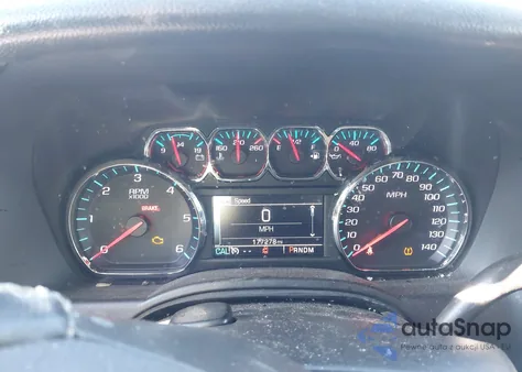 2015 Chevrolet Tahoe Lt from USA, damaged, VIN 1GNSKBKC8FR568255